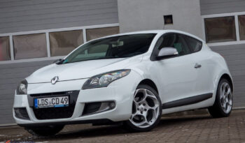RENAULT Megane  | FWD (przód) | Manualna | 180 KM | Biały full