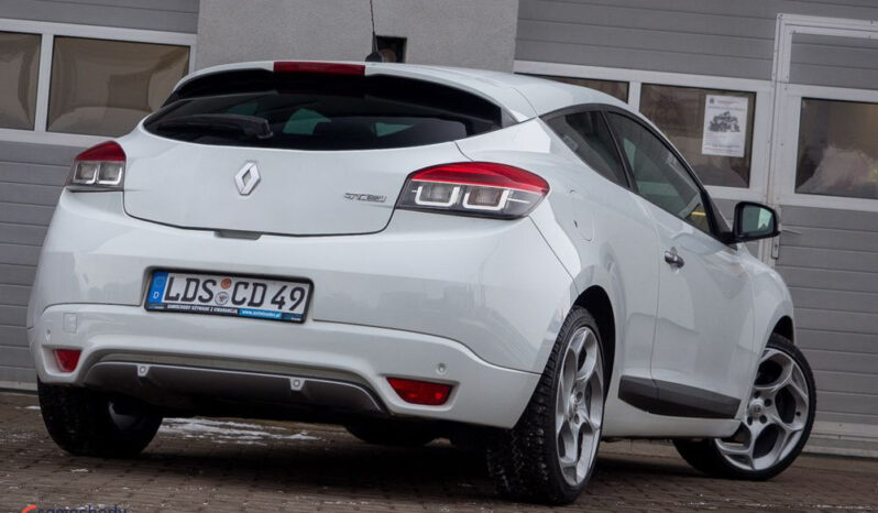 RENAULT Megane  | FWD (przód) | Manualna | 180 KM | Biały full