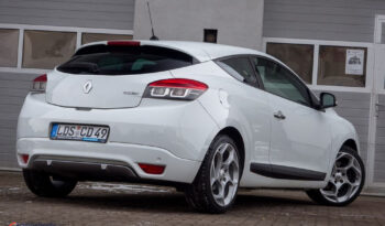 RENAULT Megane  | FWD (przód) | Manualna | 180 KM | Biały full