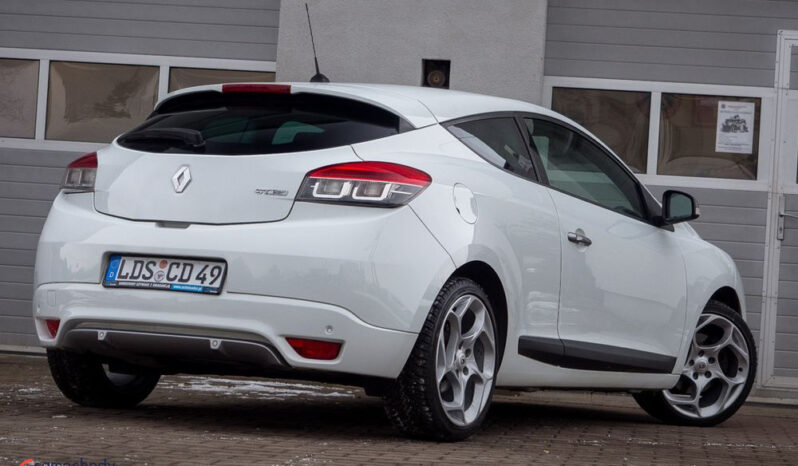 RENAULT Megane  | FWD (przód) | Manualna | 180 KM | Biały full
