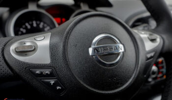 NISSAN Juke  | FWD (przód) | Manualna | 117 KM | Srebrny full