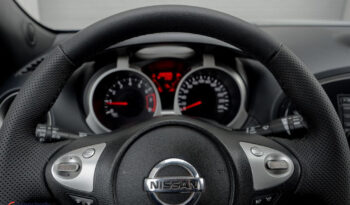 NISSAN Juke  | FWD (przód) | Manualna | 117 KM | Srebrny full