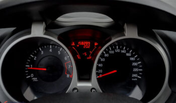 NISSAN Juke  | FWD (przód) | Manualna | 117 KM | Srebrny full