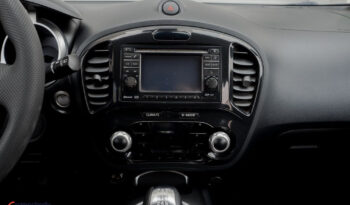 NISSAN Juke  | FWD (przód) | Manualna | 117 KM | Srebrny full