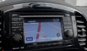 NISSAN Juke  | FWD (przód) | Manualna | 117 KM | Srebrny full