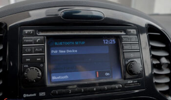 NISSAN Juke  | FWD (przód) | Manualna | 117 KM | Srebrny full