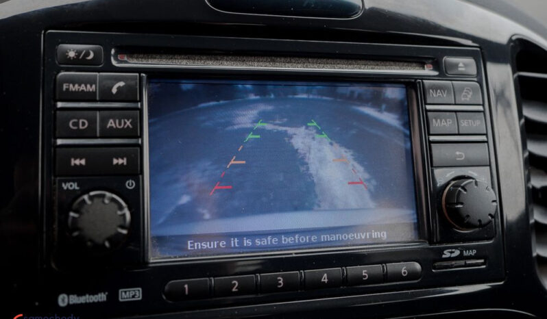 NISSAN Juke  | FWD (przód) | Manualna | 117 KM | Srebrny full