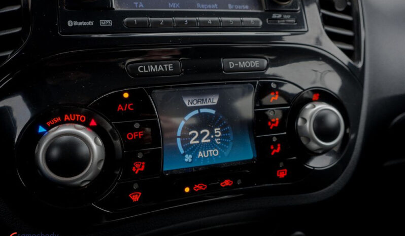 NISSAN Juke  | FWD (przód) | Manualna | 117 KM | Srebrny full