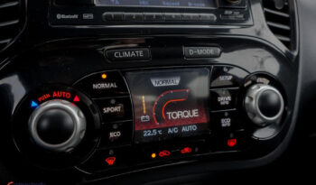 NISSAN Juke  | FWD (przód) | Manualna | 117 KM | Srebrny full