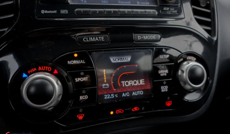 NISSAN Juke  | FWD (przód) | Manualna | 117 KM | Srebrny full