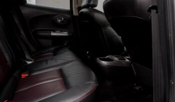 NISSAN Juke  | FWD (przód) | Manualna | 117 KM | Srebrny full