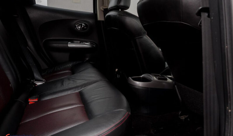 NISSAN Juke  | FWD (przód) | Manualna | 117 KM | Srebrny full