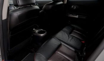 NISSAN Juke  | FWD (przód) | Manualna | 117 KM | Srebrny full