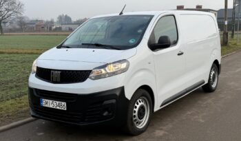 Fiat Scudo  | Fwd (Przód) | Manualna | 140 Km | Biały