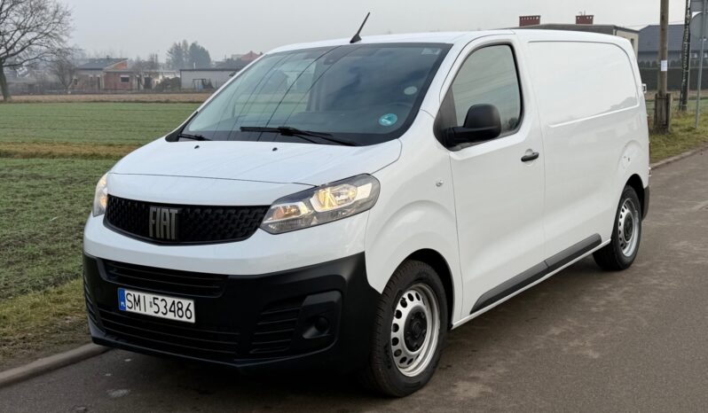 Fiat Scudo  | Fwd (Przód) | Manualna | 140 Km | Biały