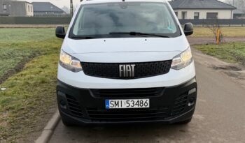 FIAT Scudo  | FWD (przód) | Manualna | 140 KM | Biały full
