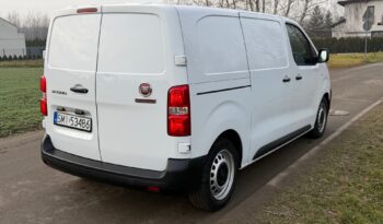 FIAT Scudo  | FWD (przód) | Manualna | 140 KM | Biały full