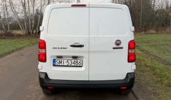 FIAT Scudo  | FWD (przód) | Manualna | 140 KM | Biały full