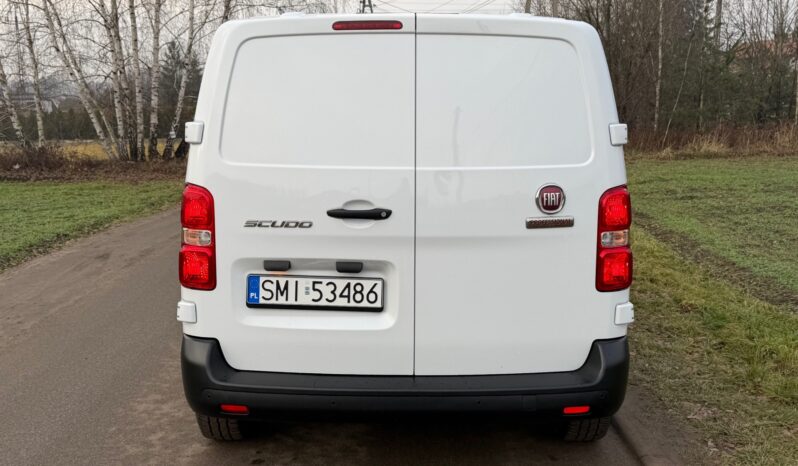 FIAT Scudo  | FWD (przód) | Manualna | 140 KM | Biały full