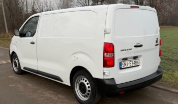 FIAT Scudo  | FWD (przód) | Manualna | 140 KM | Biały full