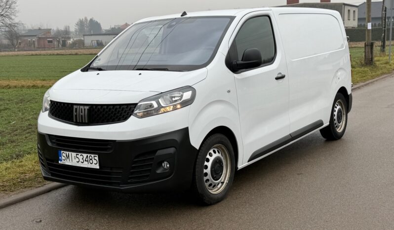 Fiat Scudo  | Fwd (Przód) | Manualna | 120 Km | Biały