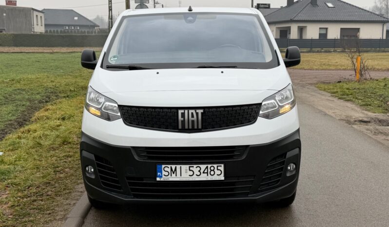 FIAT Scudo  | FWD (przód) | Manualna | 120 KM | Biały full