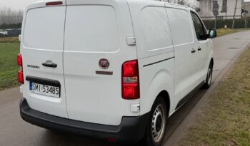 FIAT Scudo  | FWD (przód) | Manualna | 120 KM | Biały full