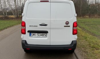 FIAT Scudo  | FWD (przód) | Manualna | 120 KM | Biały full
