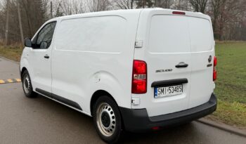 FIAT Scudo  | FWD (przód) | Manualna | 120 KM | Biały full