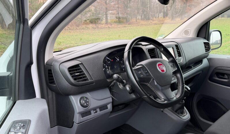 FIAT Scudo  | FWD (przód) | Manualna | 120 KM | Biały full