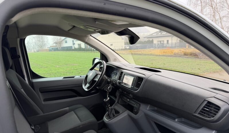 FIAT Scudo  | FWD (przód) | Manualna | 120 KM | Biały full