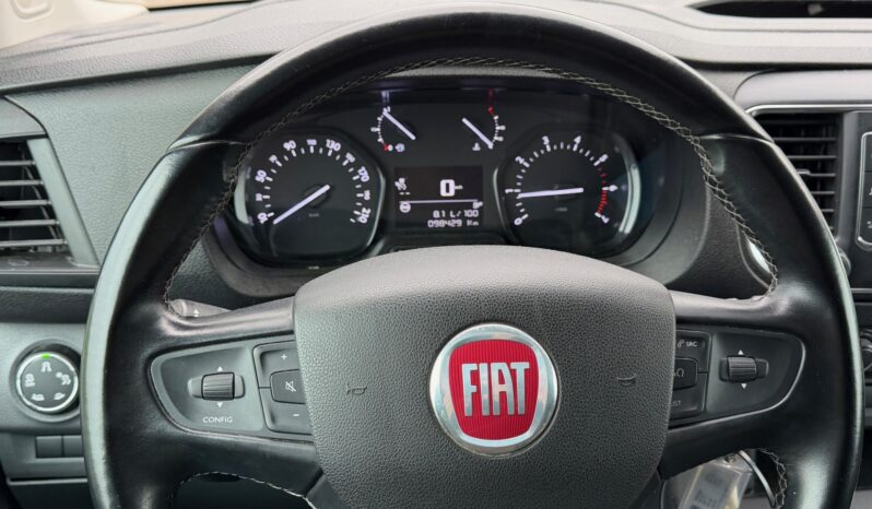 FIAT Scudo  | FWD (przód) | Manualna | 120 KM | Biały full