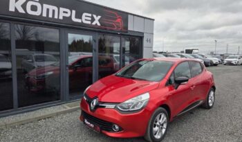 Renault Clio  | Fwd (Przód) | Manualna | 90 Km | Czerwony