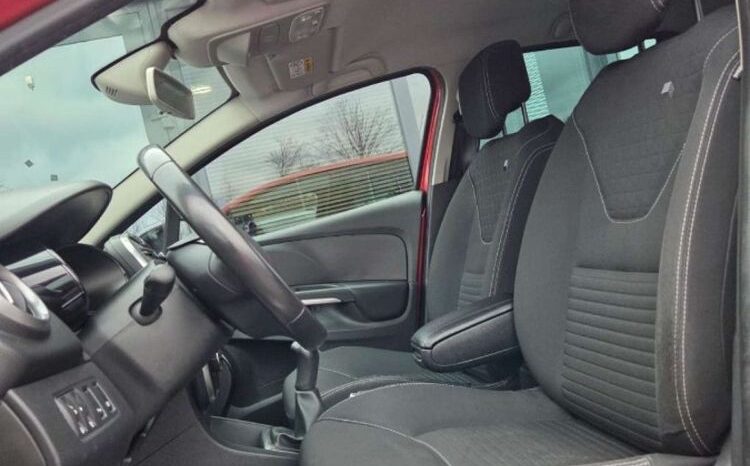 RENAULT Clio  | FWD (przód) | Manualna | 90 KM | Czerwony full