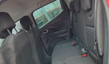 RENAULT Clio  | FWD (przód) | Manualna | 90 KM | Czerwony full