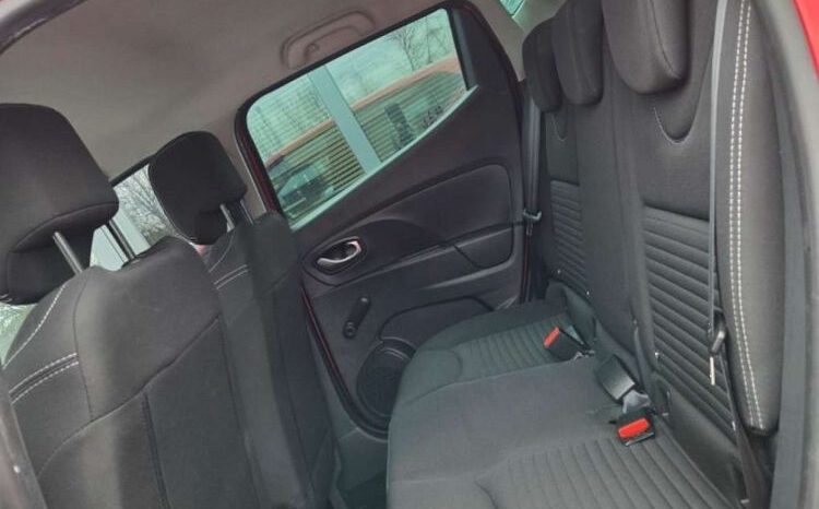 RENAULT Clio  | FWD (przód) | Manualna | 90 KM | Czerwony full