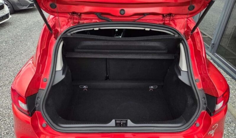 RENAULT Clio  | FWD (przód) | Manualna | 90 KM | Czerwony full