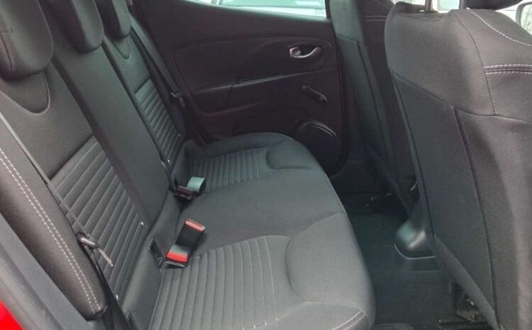 RENAULT Clio  | FWD (przód) | Manualna | 90 KM | Czerwony full