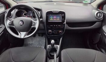 RENAULT Clio  | FWD (przód) | Manualna | 90 KM | Czerwony full