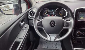 RENAULT Clio  | FWD (przód) | Manualna | 90 KM | Czerwony full