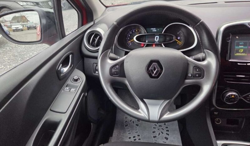 RENAULT Clio  | FWD (przód) | Manualna | 90 KM | Czerwony full
