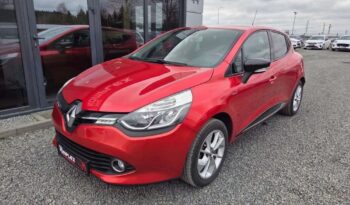 RENAULT Clio  | FWD (przód) | Manualna | 90 KM | Czerwony full