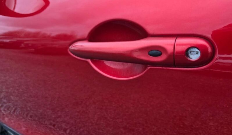 RENAULT Clio  | FWD (przód) | Manualna | 90 KM | Czerwony full