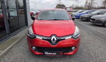 RENAULT Clio  | FWD (przód) | Manualna | 90 KM | Czerwony full