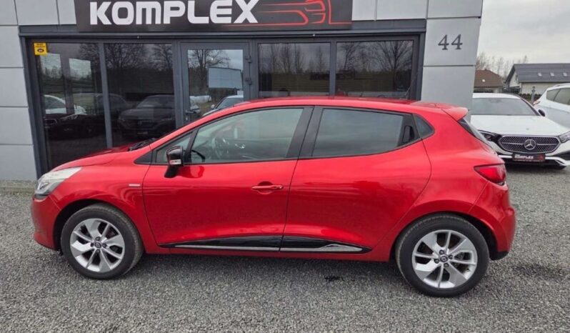 RENAULT Clio  | FWD (przód) | Manualna | 90 KM | Czerwony full
