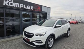 Opel Grandland X | Fwd (Przód) | Automatyczna | 130 Km | Biały