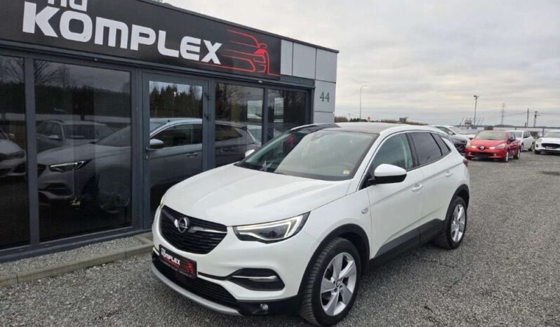 Opel Grandland X | Fwd (Przód) | Automatyczna | 130 Km | Biały