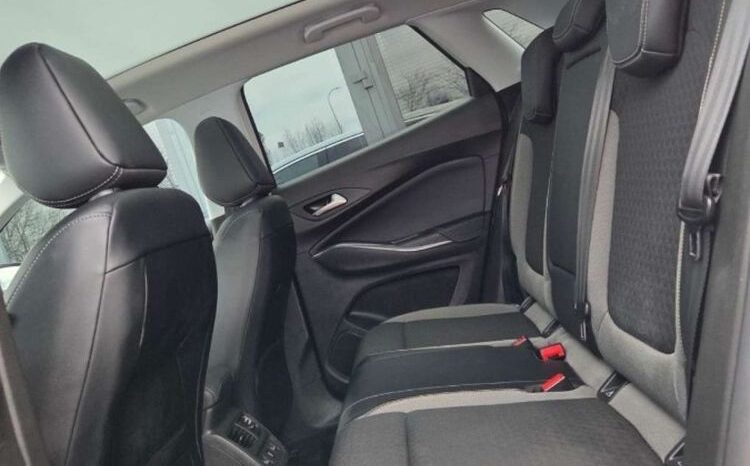 OPEL Grandland X | FWD (przód) | Automatyczna | 130 KM | Biały full