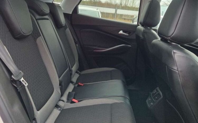 OPEL Grandland X | FWD (przód) | Automatyczna | 130 KM | Biały full