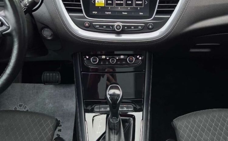 OPEL Grandland X | FWD (przód) | Automatyczna | 130 KM | Biały full